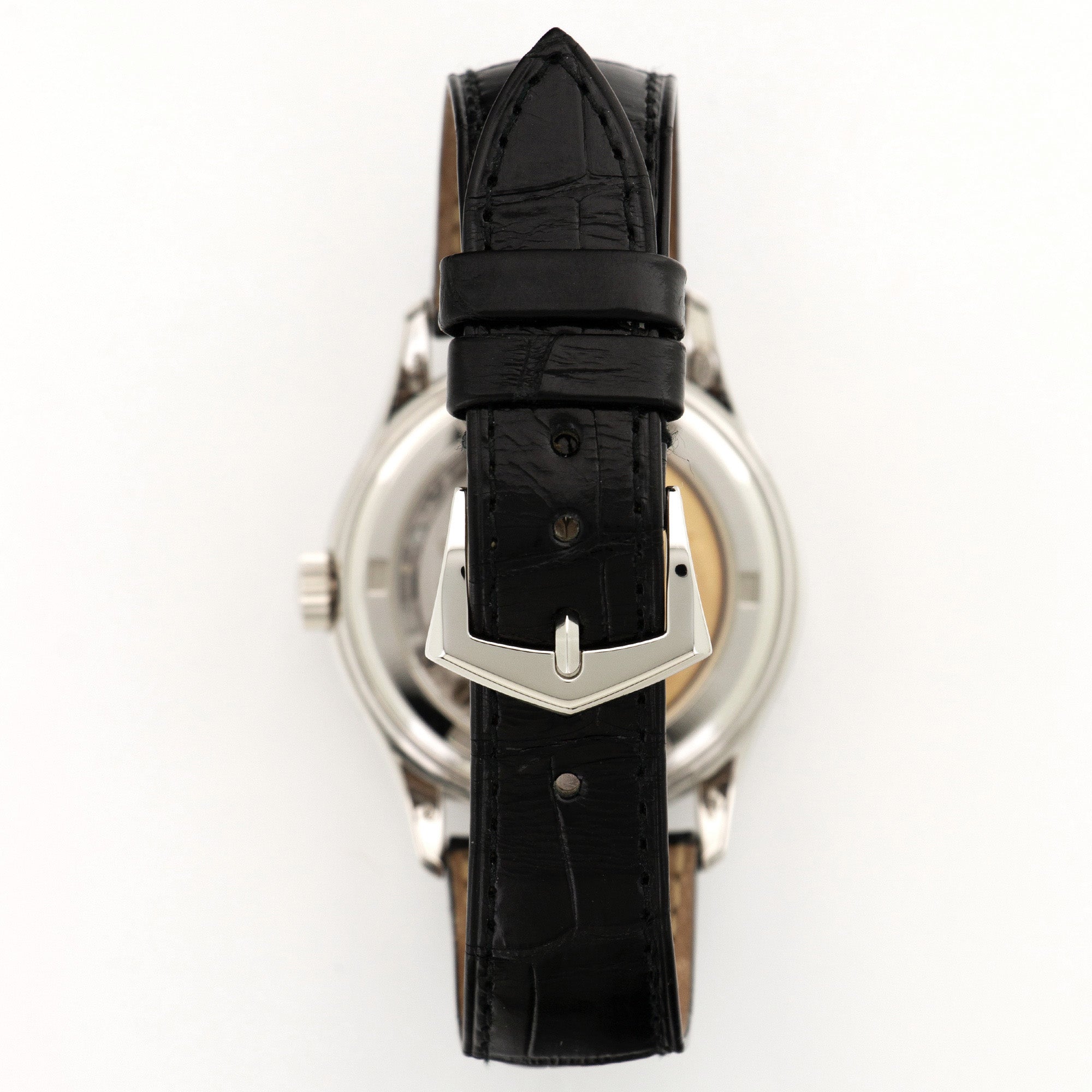 Patek Philippe - Patek Philippe Platinum Annual Calendar Watch Ref. 5035 - The Keystone Watches