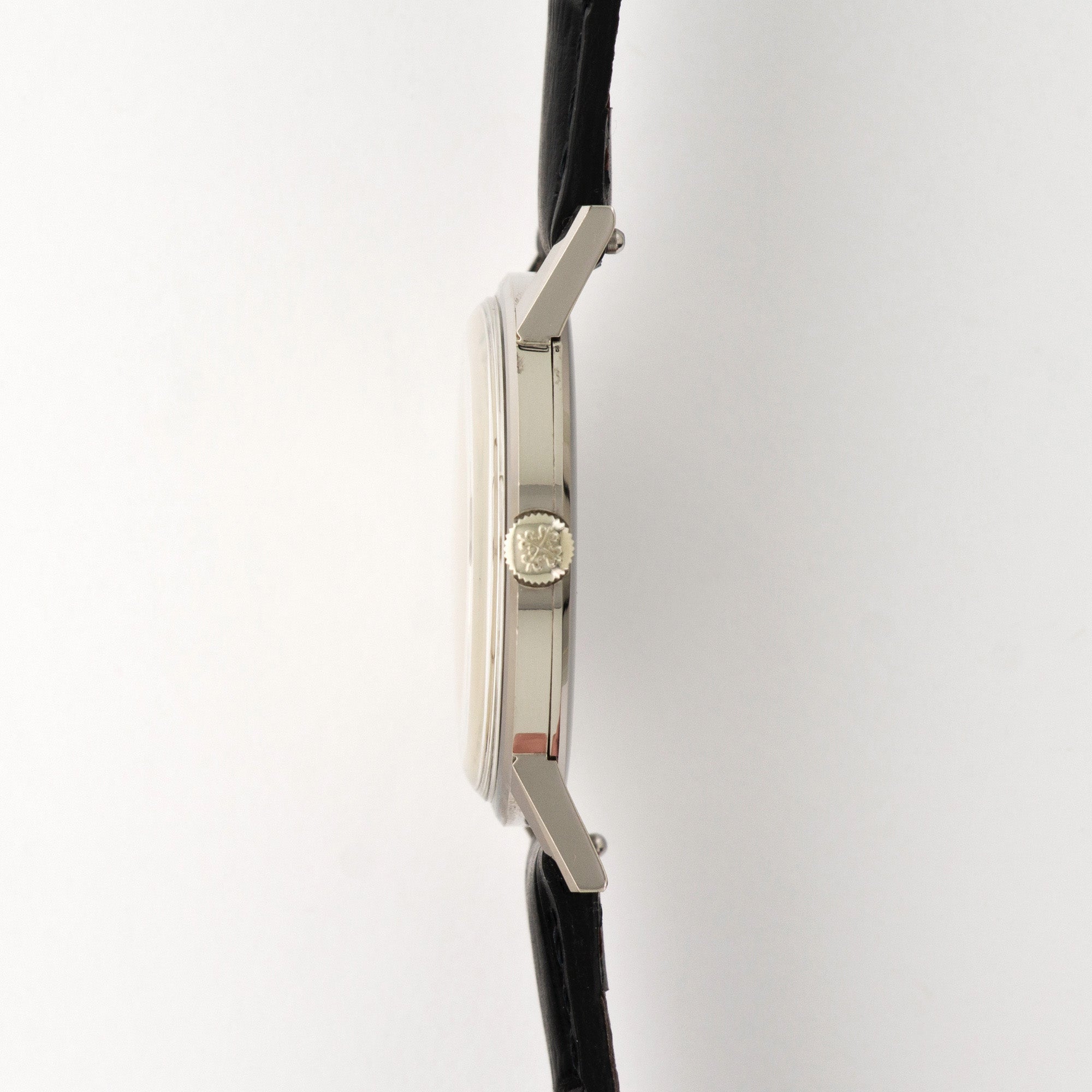 Patek Philippe - Patek Philippe White Gold Calatrava Watch Ref. 3416 - The Keystone Watches