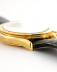 Omega - Omega Yellow Gold Speedmaster Watch - The Keystone Watches