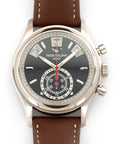 Patek Philippe - Patek Philippe White Gold Annual Calendar Chronograph Watch Ref. 5960 - The Keystone Watches