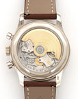 Patek Philippe - Patek Philippe White Gold Annual Calendar Chronograph Watch Ref. 5960 - The Keystone Watches