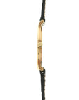 Audemars Piguet - Audemars Piguet Yellow Gold Ultra-Thin Strap Watch - The Keystone Watches
