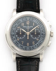 Patek Philippe - Patek Philippe Platinum Chronograph Watch Ref. 5070 - The Keystone Watches
