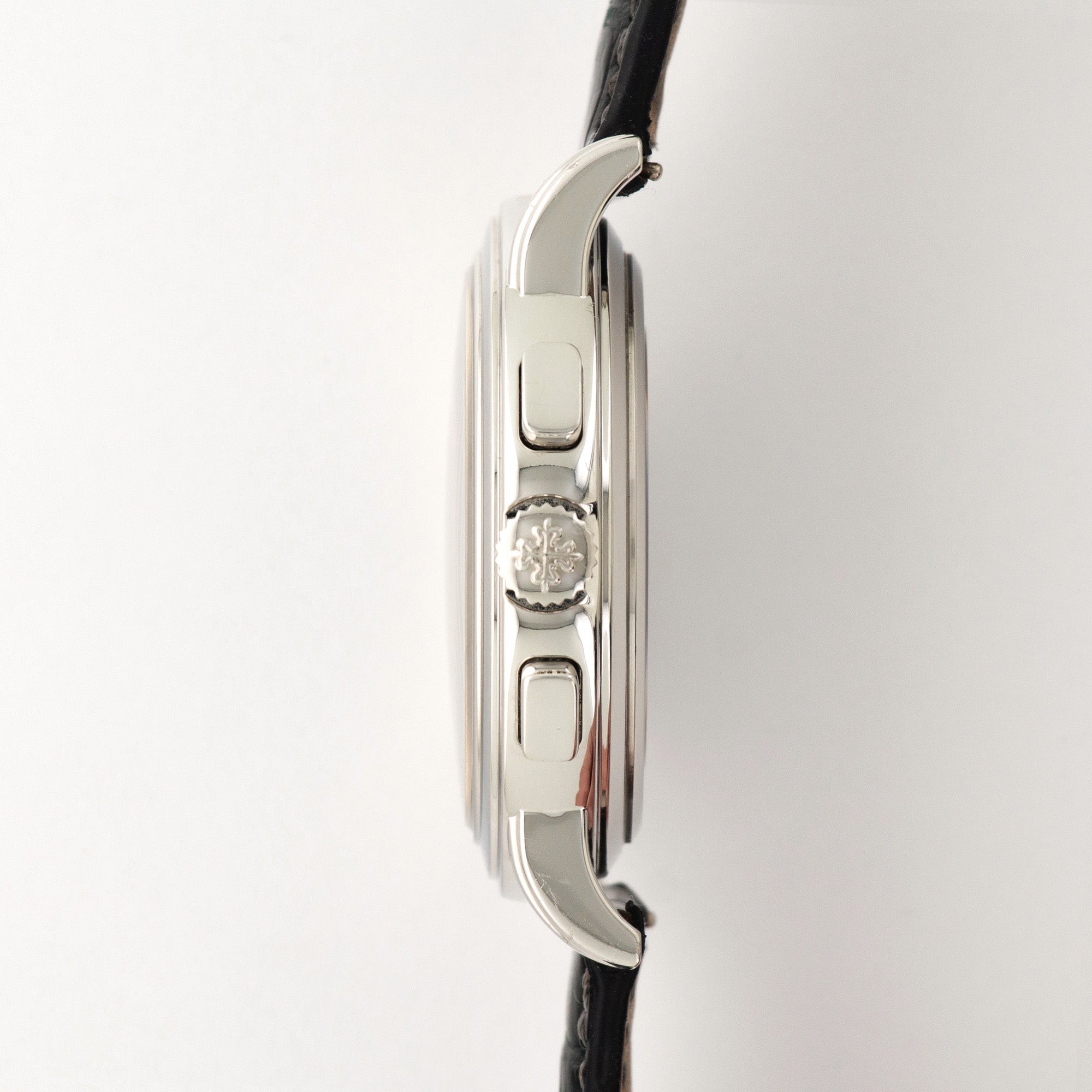 Patek Philippe - Patek Philippe Platinum Chronograph Watch Ref. 5070 - The Keystone Watches