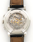 Patek Philippe - Patek Philippe Platinum Chronograph Watch Ref. 5070 - The Keystone Watches