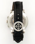 Patek Philippe - Patek Philippe Platinum Chronograph Watch Ref. 5070 - The Keystone Watches