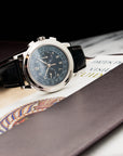 Patek Philippe - Patek Philippe Platinum Chronograph Watch Ref. 5070 - The Keystone Watches