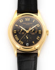 Patek Philippe - Patek Philippe Yellow Gold Annual Calendar Watch Ref. 5035 - The Keystone Watches
