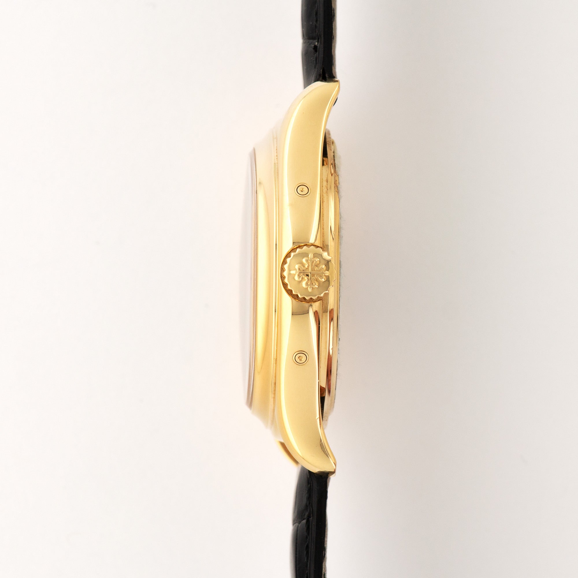 Patek Philippe - Patek Philippe Yellow Gold Annual Calendar Watch Ref. 5035 - The Keystone Watches