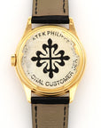 Patek Philippe - Patek Philippe Yellow Gold Annual Calendar Watch Ref. 5035 - The Keystone Watches