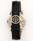 Patek Philippe - Patek Philippe White Gold Perpetual Calendar Watch Ref. 3941 - The Keystone Watches