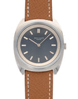 Patek Philippe - Patek Philippe Steel Tonneau-Shaped Watch Ref. 3579 - The Keystone Watches
