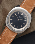 Patek Philippe - Patek Philippe Steel Tonneau-Shaped Watch Ref. 3579 - The Keystone Watches