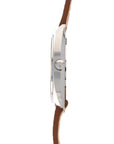 Patek Philippe - Patek Philippe Steel Tonneau-Shaped Watch Ref. 3579 - The Keystone Watches