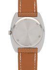 Patek Philippe - Patek Philippe Steel Tonneau-Shaped Watch Ref. 3579 - The Keystone Watches