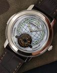 Audemars Piguet - Audemars Piguet Jules Audemars Minute Repeater Tourbillon Watch Ref. 25858 - The Keystone Watches