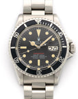 Rolex - Rolex Steel Red Submariner Watch Ref. 1680 - The Keystone Watches