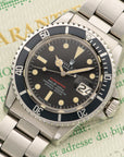 Rolex - Rolex Steel Red Submariner Watch Ref. 1680 - The Keystone Watches
