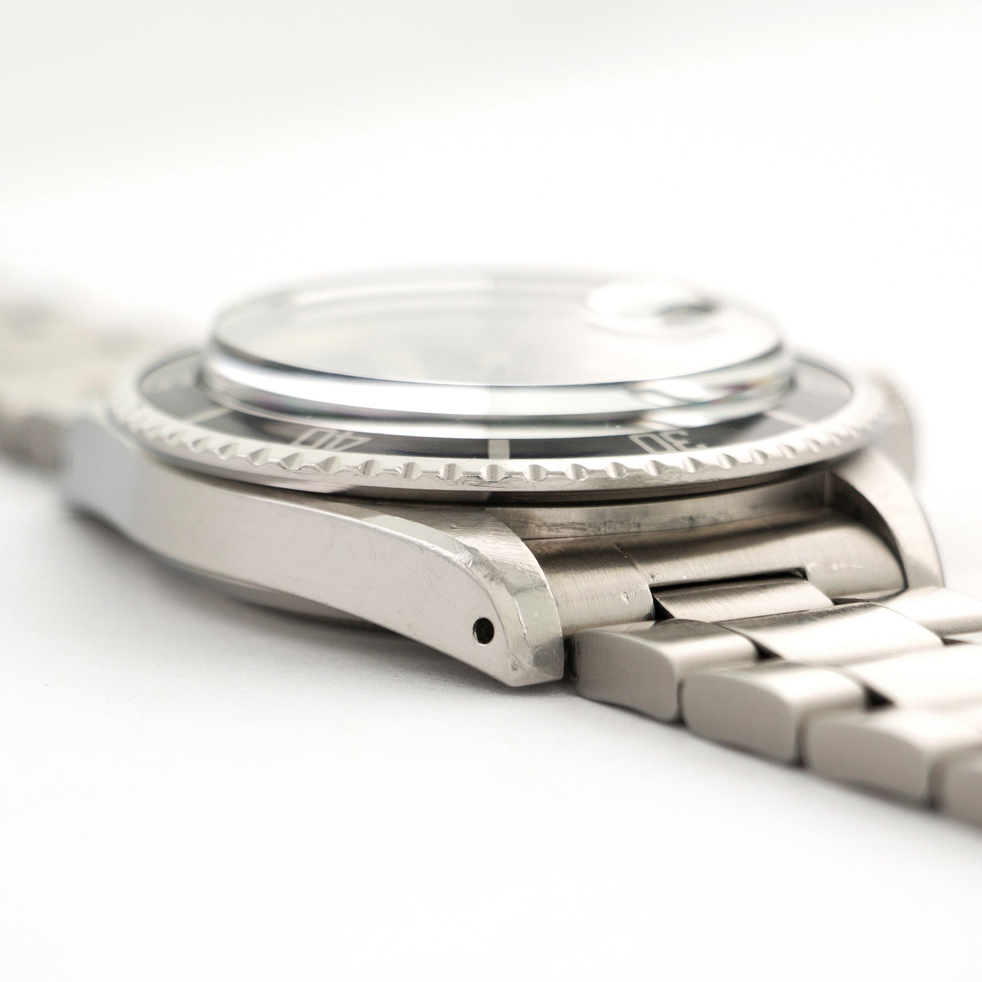 Rolex - Rolex Steel Red Submariner Watch Ref. 1680 - The Keystone Watches