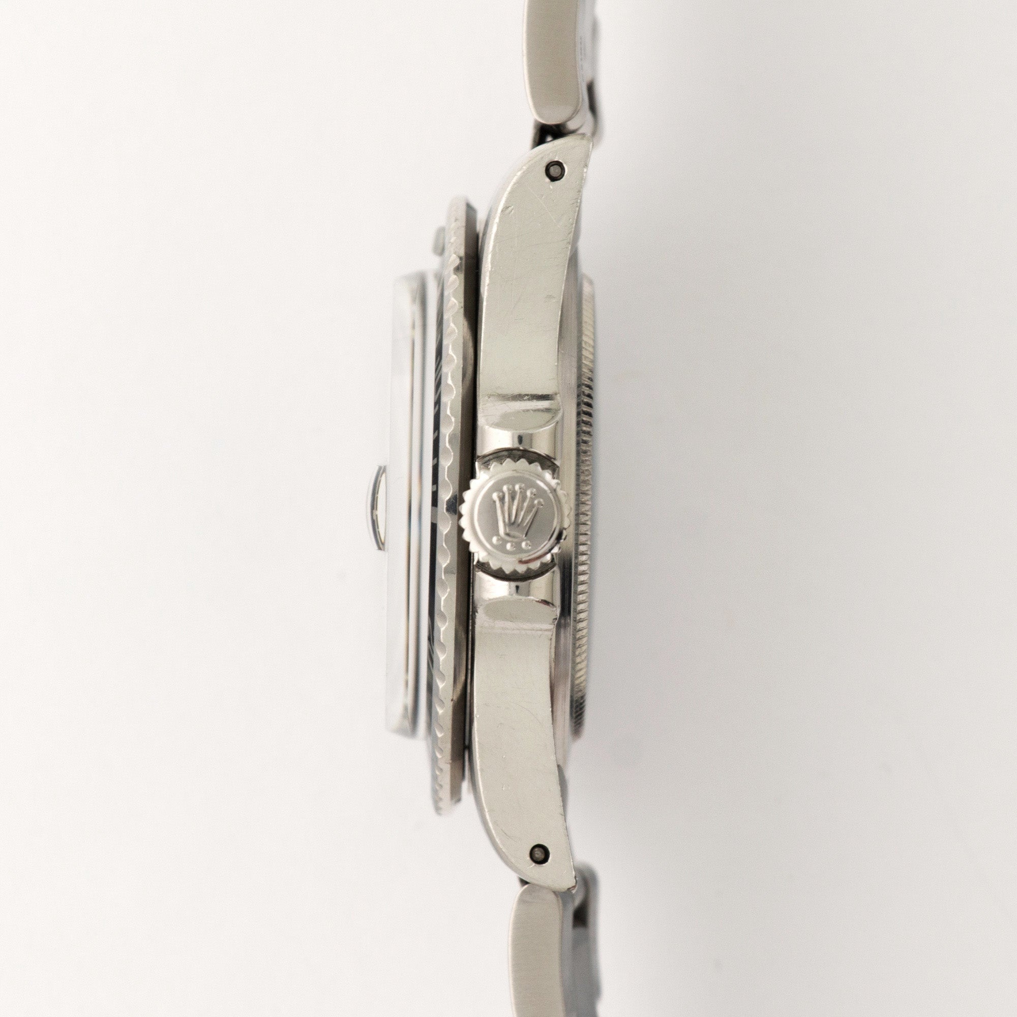 Rolex - Rolex Steel Red Submariner Watch Ref. 1680 - The Keystone Watches