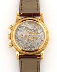 Patek Philippe - Patek Philippe Yellow Gold Perpetual Calendar Chronograph Watch Ref. 3970 - The Keystone Watches