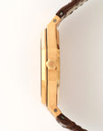Audemars Piguet - Audemars Piguet Rose Gold Openworked Royal Oak Skeletonized Watch, Ref. 15305 - The Keystone Watches