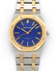 Audemars Piguet - Audemars Piguet Two-Tone Royal Oak Yves Klein Automatic Watch - The Keystone Watches