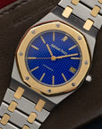Audemars Piguet - Audemars Piguet Two-Tone Royal Oak Yves Klein Automatic Watch - The Keystone Watches