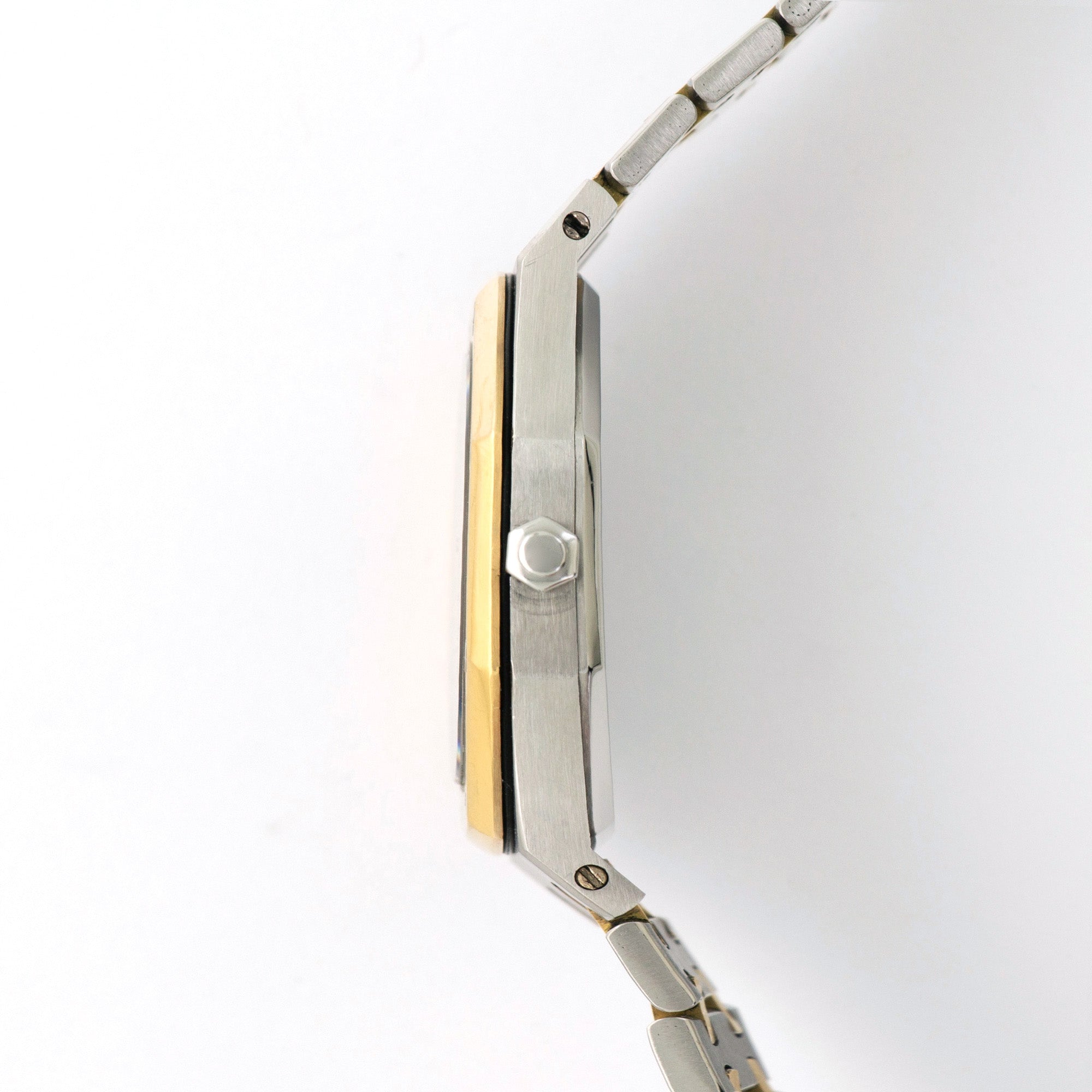 Audemars Piguet - Audemars Piguet Two-Tone Royal Oak Yves Klein Automatic Watch - The Keystone Watches