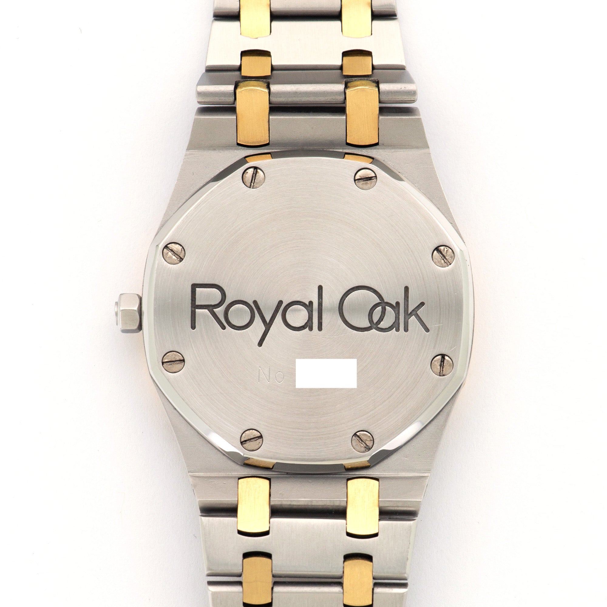 Audemars Piguet - Audemars Piguet Two-Tone Royal Oak Yves Klein Automatic Watch - The Keystone Watches