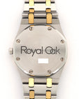 Audemars Piguet - Audemars Piguet Two-Tone Royal Oak Yves Klein Automatic Watch - The Keystone Watches