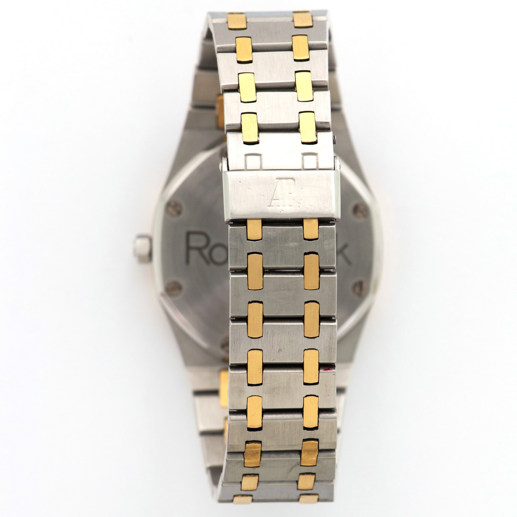 Audemars Piguet - Audemars Piguet Two-Tone Royal Oak Yves Klein Automatic Watch - The Keystone Watches
