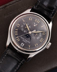 Patek Philippe - Patek Philippe Platinum Annual Calendar Power Reserve Watch Ref. 5056 - The Keystone Watches
