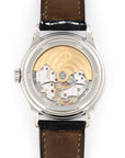 Patek Philippe - Patek Philippe Platinum Annual Calendar Power Reserve Watch Ref. 5056 - The Keystone Watches