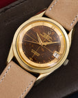 Universal Geneve - Universal Geneve Polerouter Date Tropical Watch - The Keystone Watches