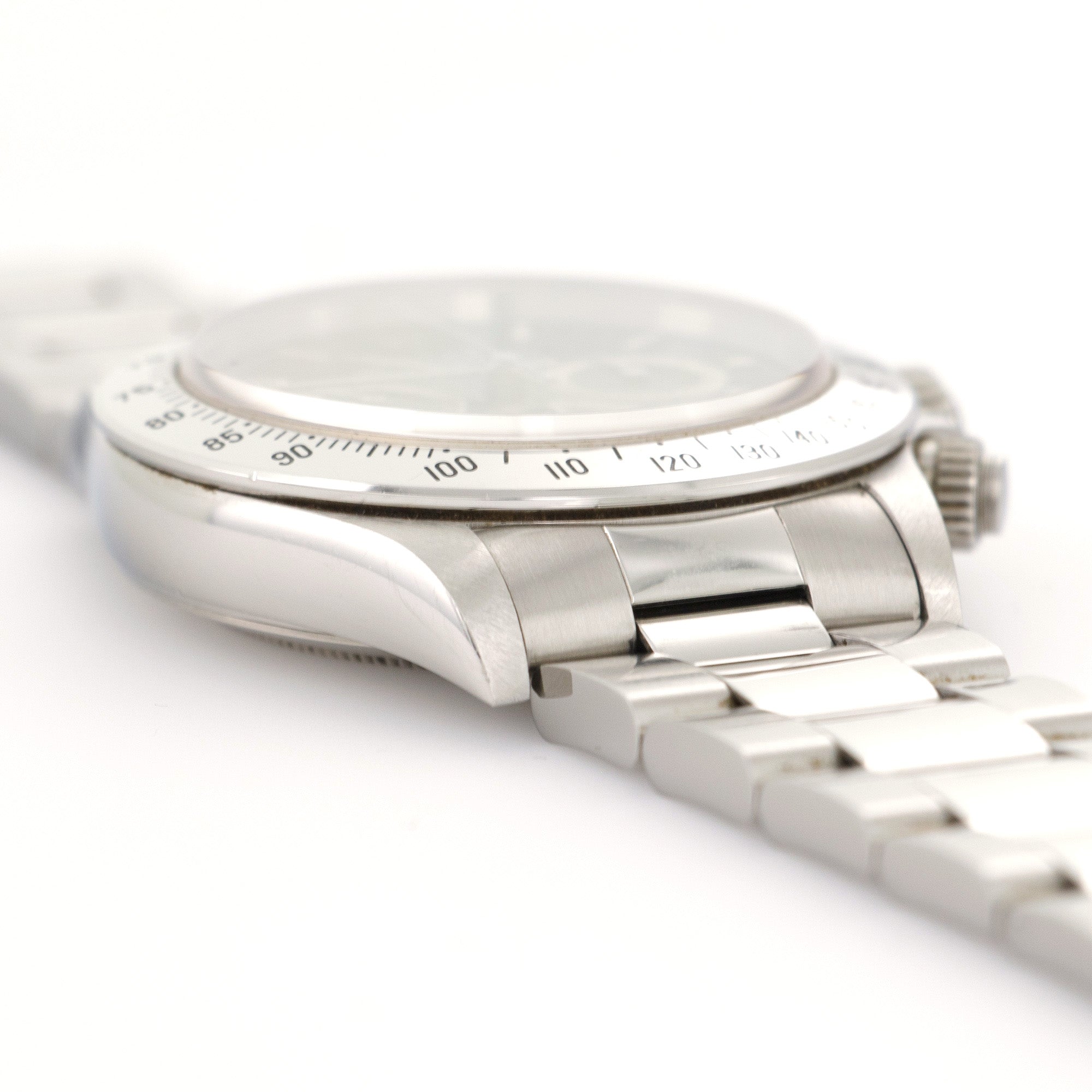 Rolex - Rolex Daytona Cosmograph Patrizzi Watch Ref. 16520 with Original Warranty Paper - The Keystone Watches