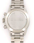 Rolex - Rolex Daytona Cosmograph Patrizzi Watch Ref. 16520 with Original Warranty Paper - The Keystone Watches