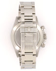 Rolex - Rolex Daytona Cosmograph Patrizzi Watch Ref. 16520 with Original Warranty Paper - The Keystone Watches
