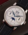 A. Lange & Sohne - A. Lange & Sohne Saxonia Annual Calendar Watch, Ref. 330.026 - The Keystone Watches
