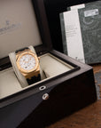 Audemars Piguet - Audemars Piguet Rose Gold Royal Oak Dual Time Ref. 26120OR - The Keystone Watches