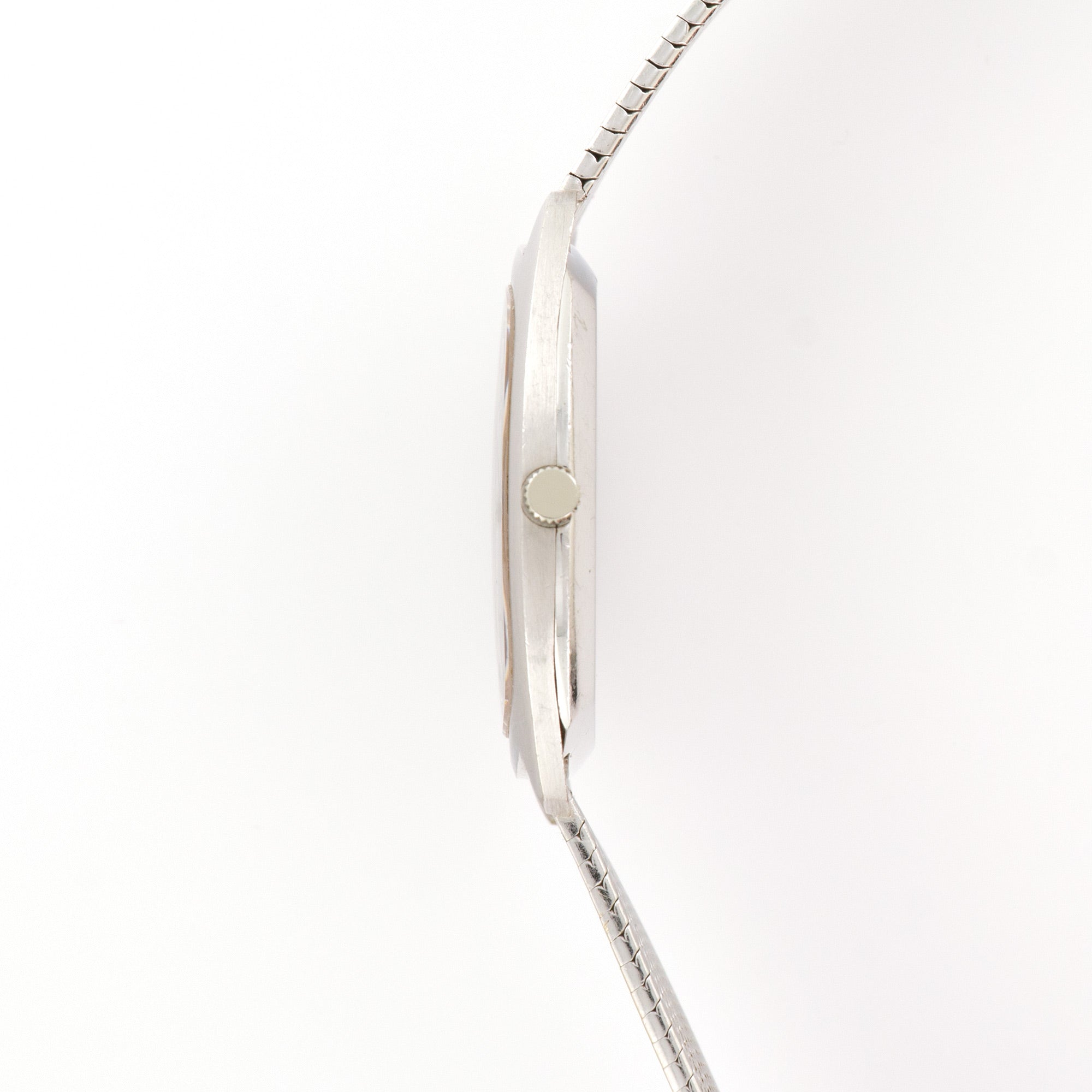 Audemars Piguet - Audemars Piguet White Gold Automatic Bracelet Watch - The Keystone Watches