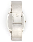 Audemars Piguet - Audemars Piguet White Gold Automatic Bracelet Watch - The Keystone Watches