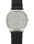 Audemars Piguet - Audemars Piguet White Gold Automatic Strap Watch - The Keystone Watches
