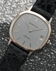 Audemars Piguet - Audemars Piguet White Gold Automatic Strap Watch - The Keystone Watches