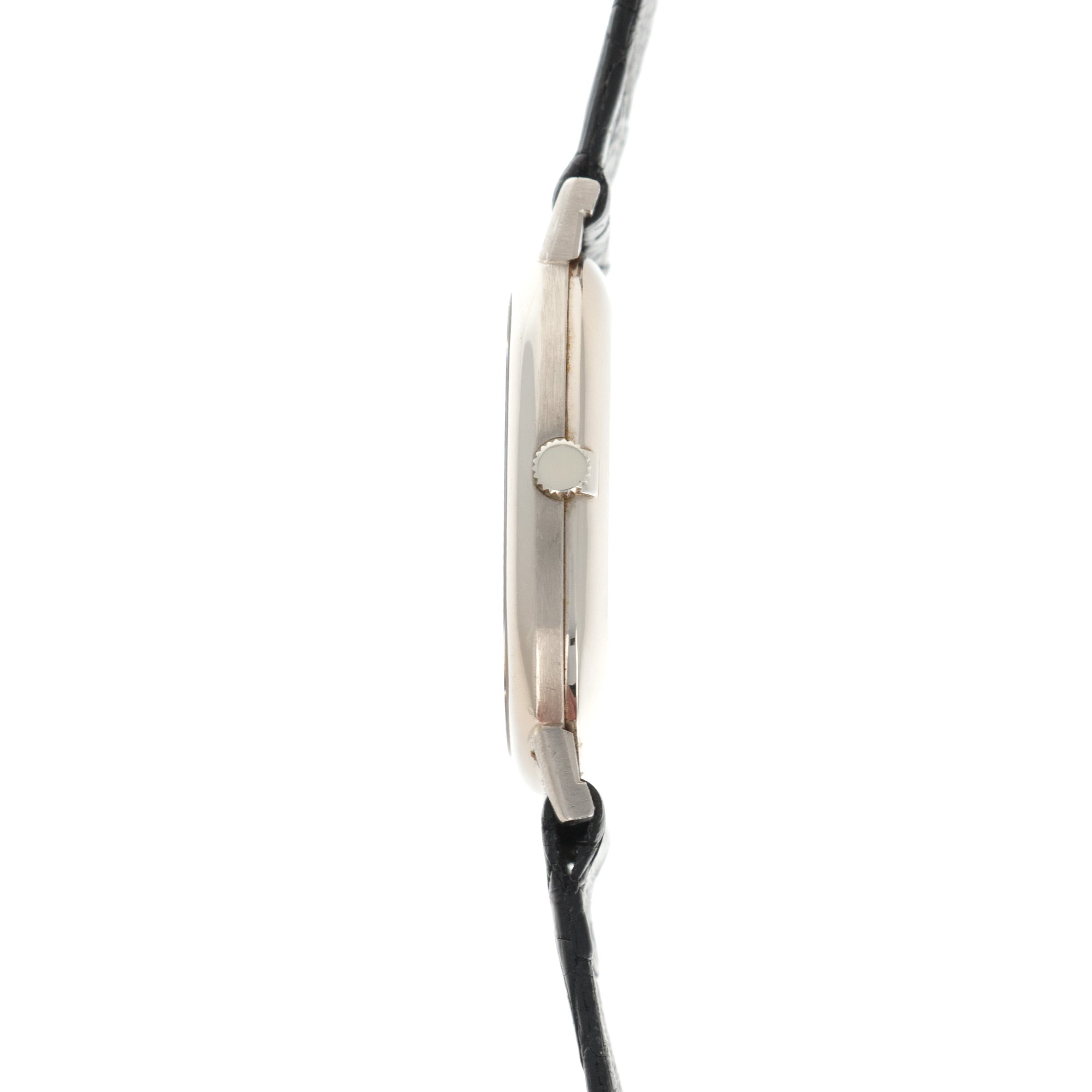 Audemars Piguet - Audemars Piguet White Gold Automatic Strap Watch - The Keystone Watches