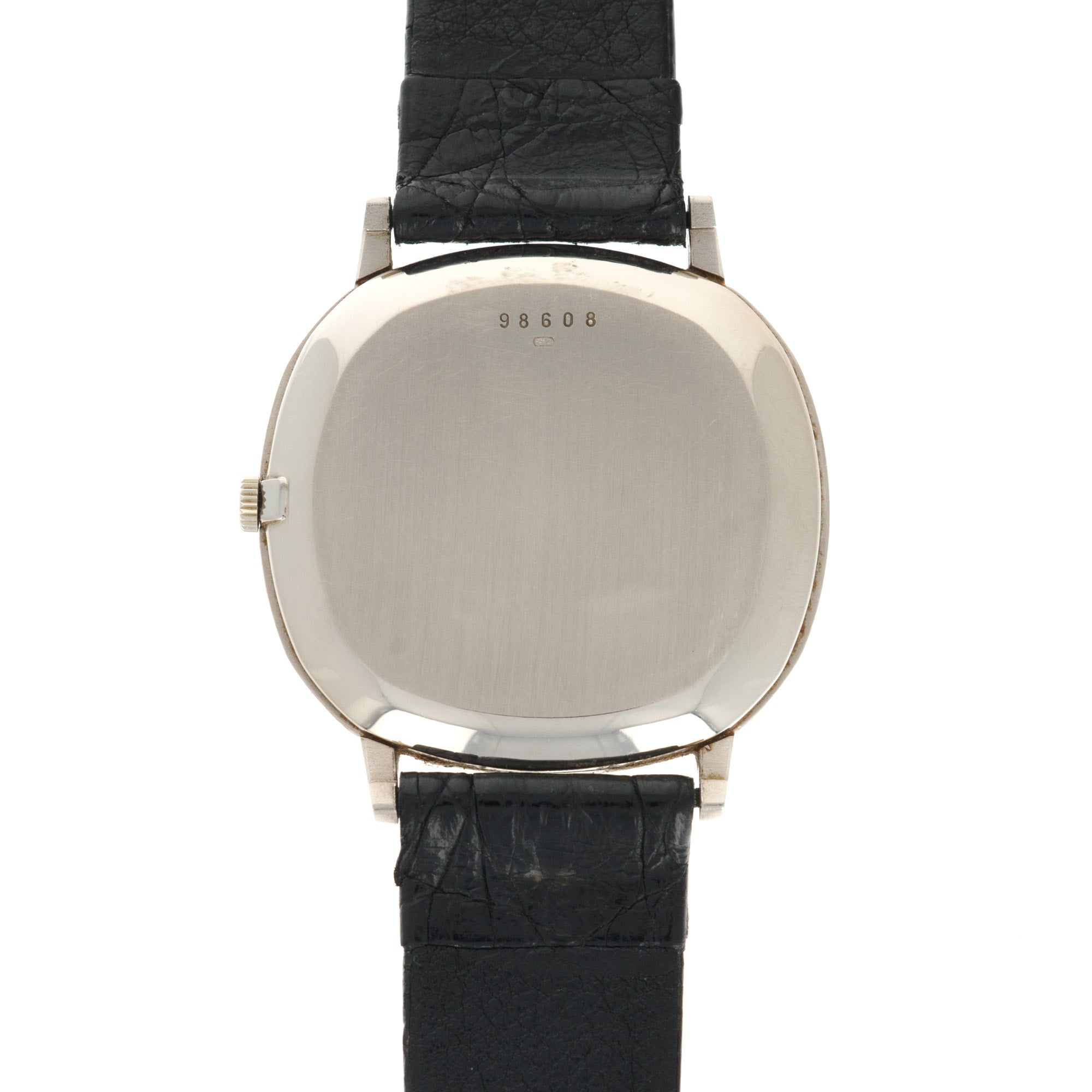 Audemars Piguet - Audemars Piguet White Gold Automatic Strap Watch - The Keystone Watches