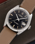 Rolex - Rolex Date Black Gilt Watch Ref. 1501 - The Keystone Watches