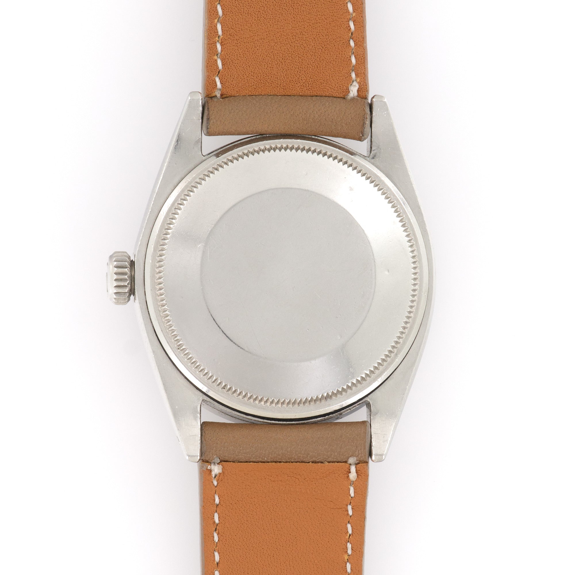 Rolex - Rolex Date Black Gilt Watch Ref. 1501 - The Keystone Watches