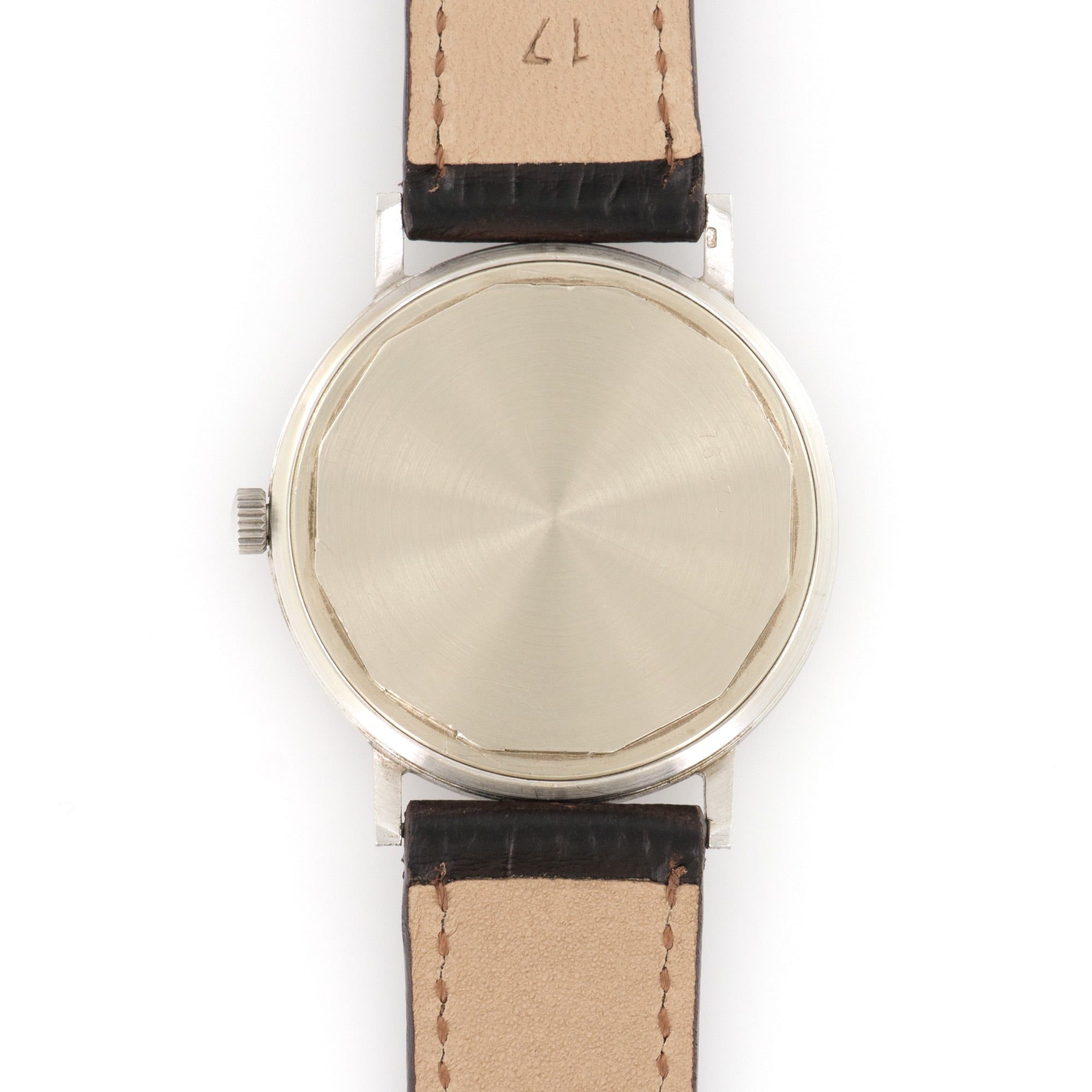 Audemars Piguet - Audemars Piguet White Gold Automatic Watch - The Keystone Watches