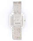Piaget - Piaget White Gold Diamond Lapis Onyx Watch - The Keystone Watches